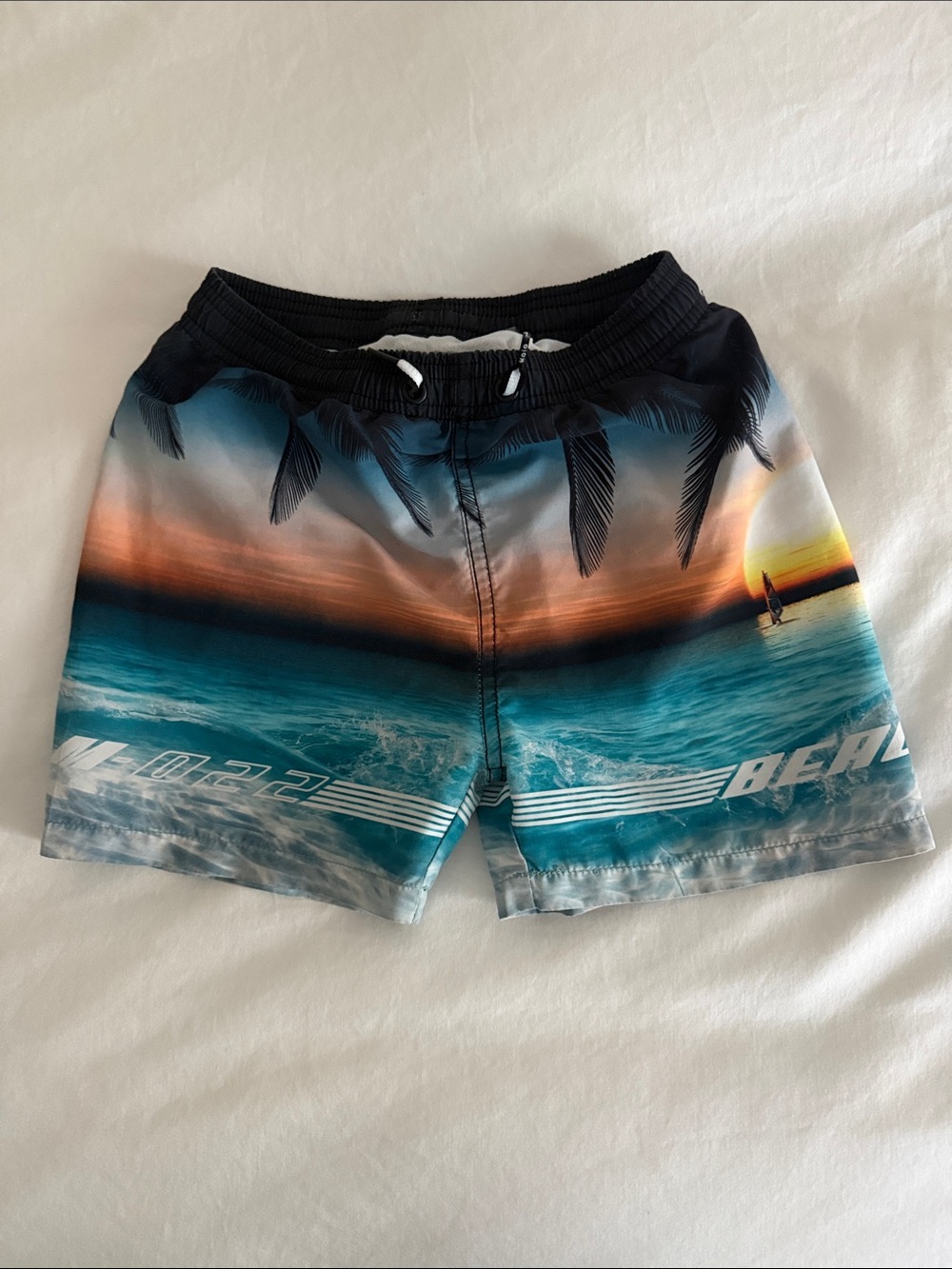 LIMITED EDITION MOLO SWIM BOY SIZE 6 BATHING SUIT